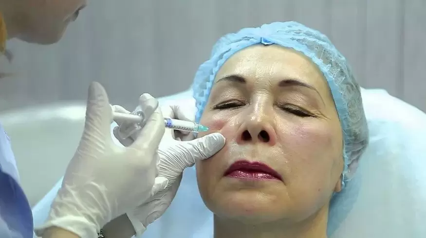 မျက်နှာပြန်လည်နုပျိုမှုအတွက် bioreinforcement